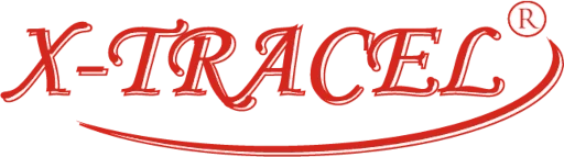 Logo X-Tracel Cruzblank